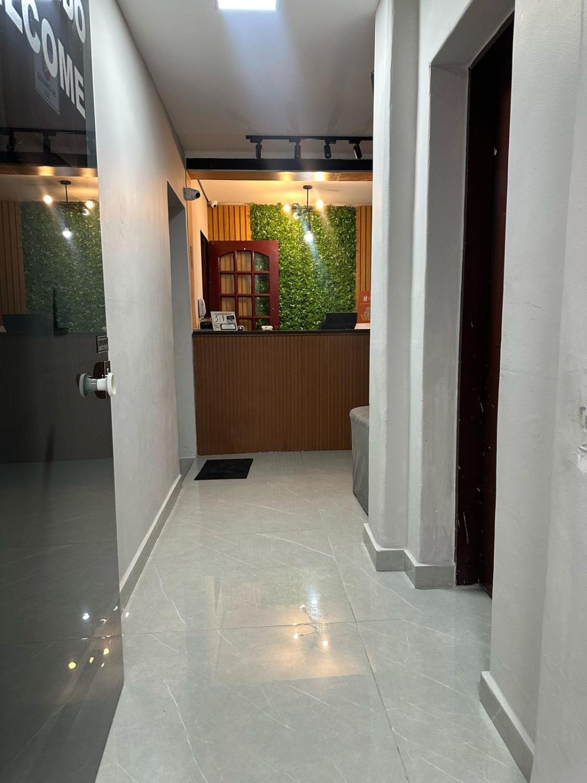 Hotel Carrao São Paulo