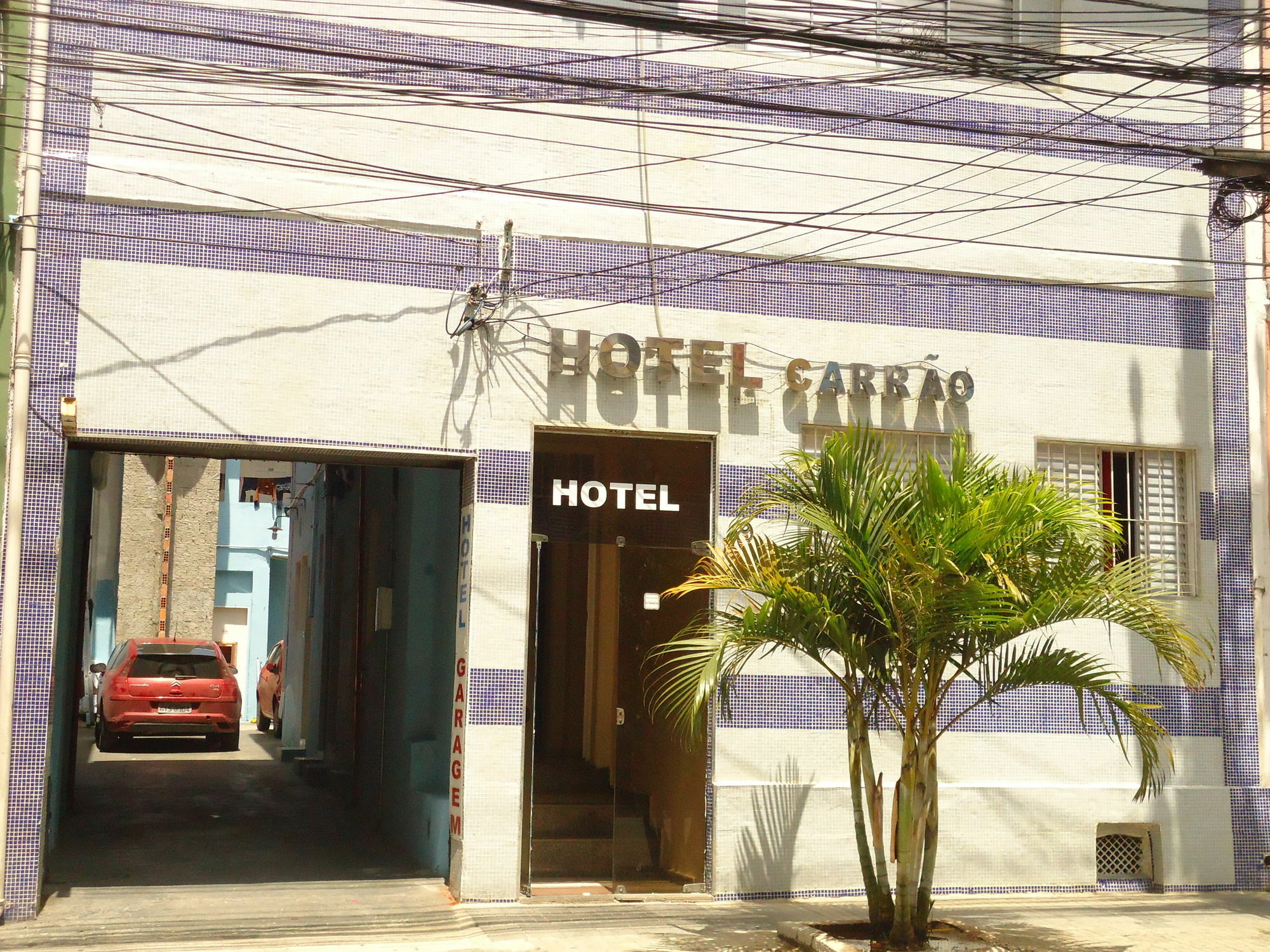 Carrao 2* São Paulo